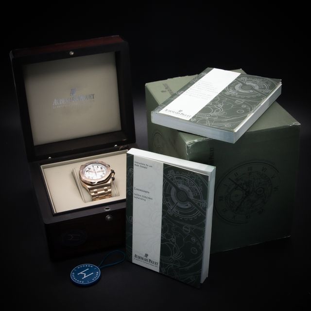 Audemars Piguet Royal Oak Offshore 26170OR.OO.1000OR.01 Image 6